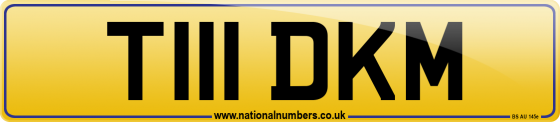 T111 DKM