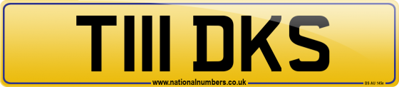T111 DKS