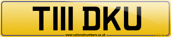 T111 DKU
