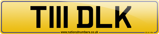 T111 DLK