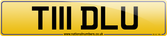 T111 DLU