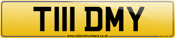 T111 DMY