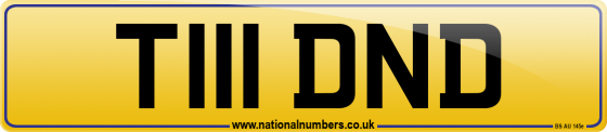 T111 DND