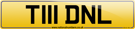 T111 DNL