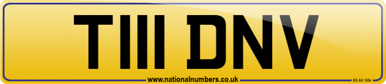 T111 DNV