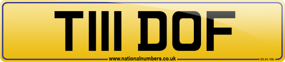 T111 DOF