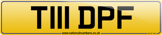 T111 DPF