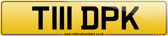 T111 DPK