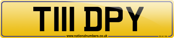 T111 DPY