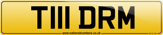 T111 DRM