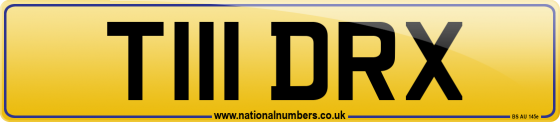 T111 DRX