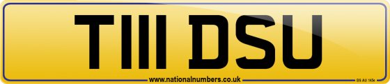 T111 DSU