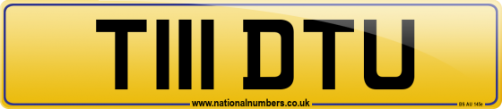 T111 DTU