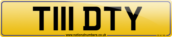 T111 DTY
