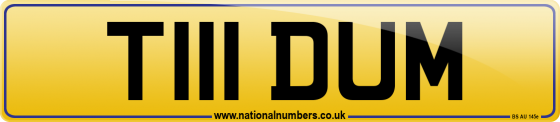 T111 DUM