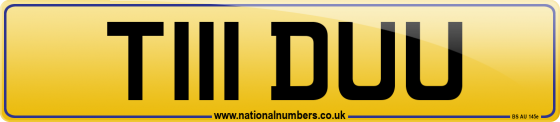 T111 DUU
