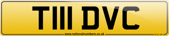 T111 DVC