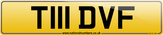 T111 DVF