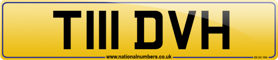T111 DVH