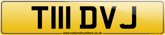 T111 DVJ