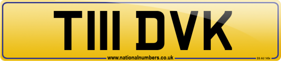 T111 DVK