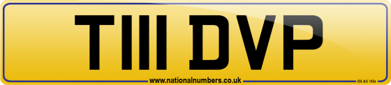 T111 DVP