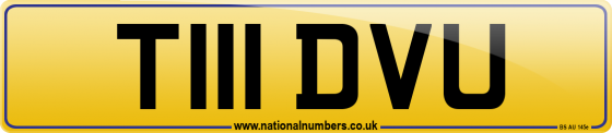 T111 DVU