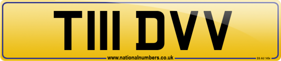 T111 DVV