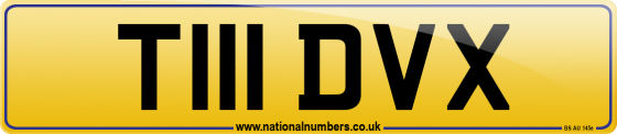 T111 DVX