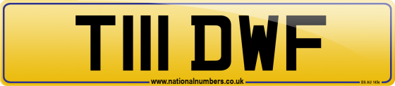 T111 DWF