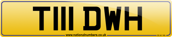 T111 DWH