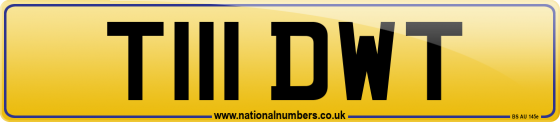 T111 DWT