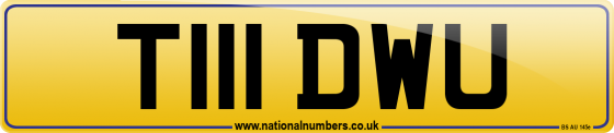 T111 DWU