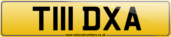 T111 DXA