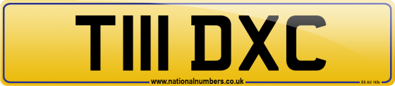 T111 DXC