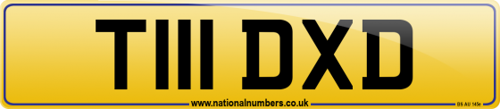 T111 DXD