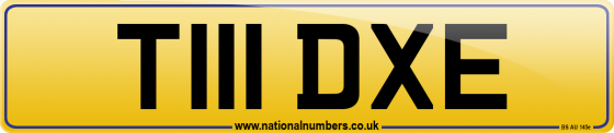 T111 DXE