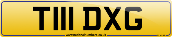 T111 DXG