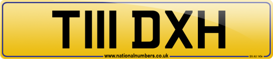 T111 DXH
