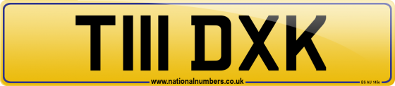 T111 DXK