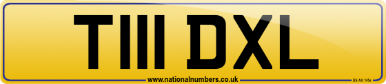 T111 DXL