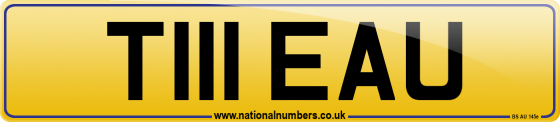 T111 EAU