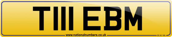 T111 EBM