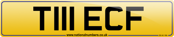 T111 ECF