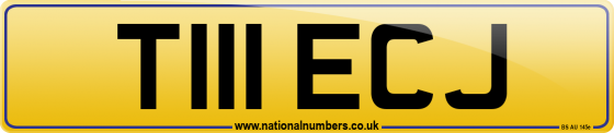T111 ECJ