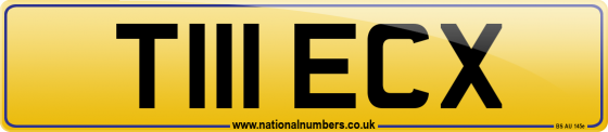 T111 ECX