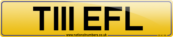 T111 EFL