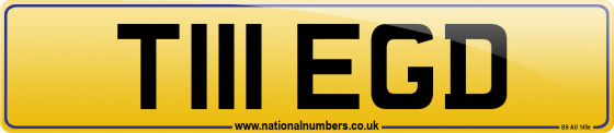 T111 EGD