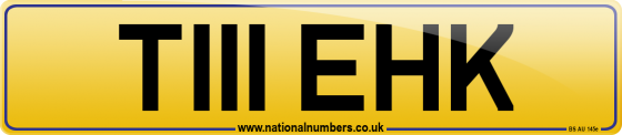 T111 EHK