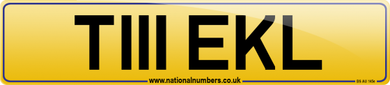 T111 EKL